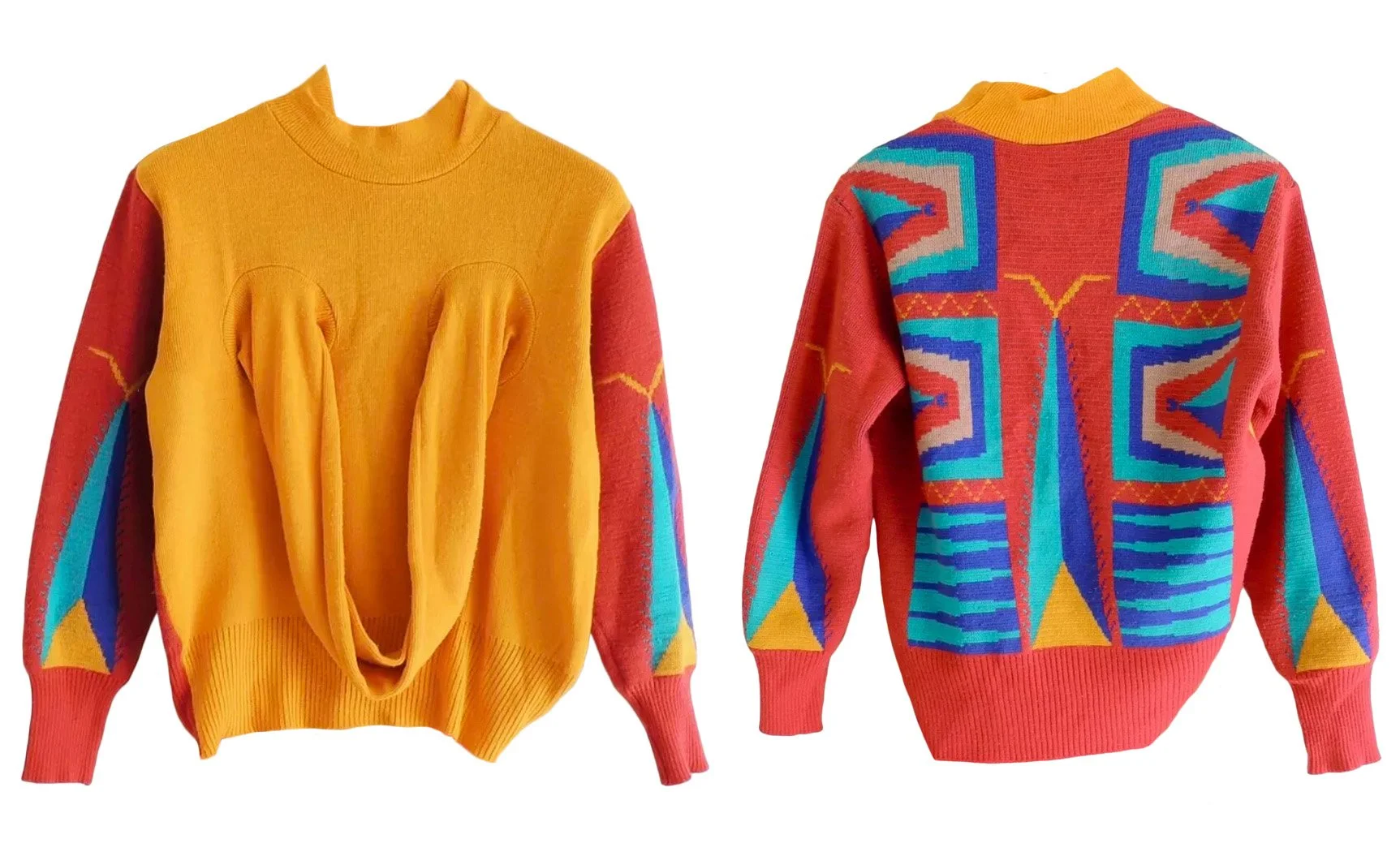 SAVAGE TEXTILES — Sarah Aaronson